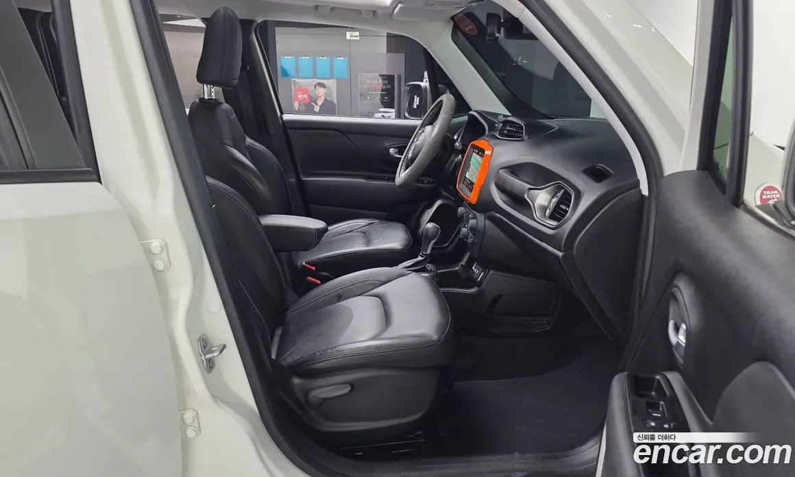 Jeep Renegade 2020 2.4 автомат (гидро), фото 11