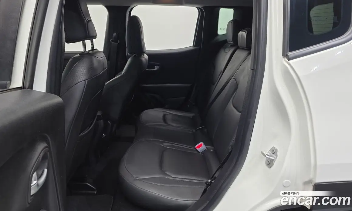 Jeep Renegade 2020 2.4 автомат (гидро), фото 12