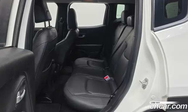 Jeep Renegade 2020 2.4 автомат (гидро), миниатюра 12