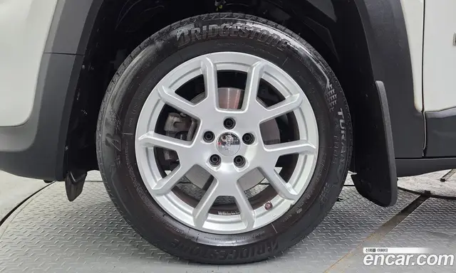 Jeep Renegade 2020 2.4 автомат (гидро), миниатюра 5
