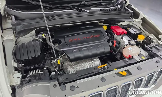 Jeep Renegade 2020 2.4 автомат (гидро), миниатюра 6