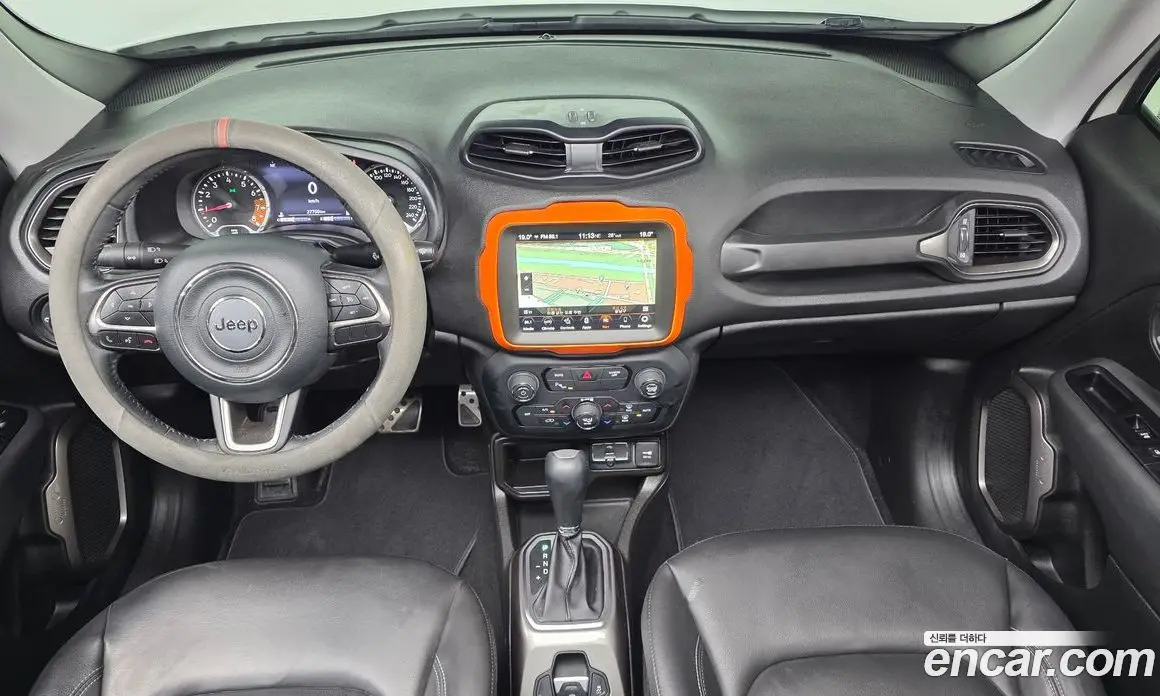 Jeep Renegade 2020 2.4 автомат (гидро), фото 7