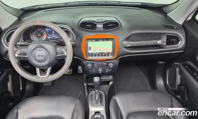 Jeep Renegade 2020 2.4 автомат (гидро), миниатюра 7