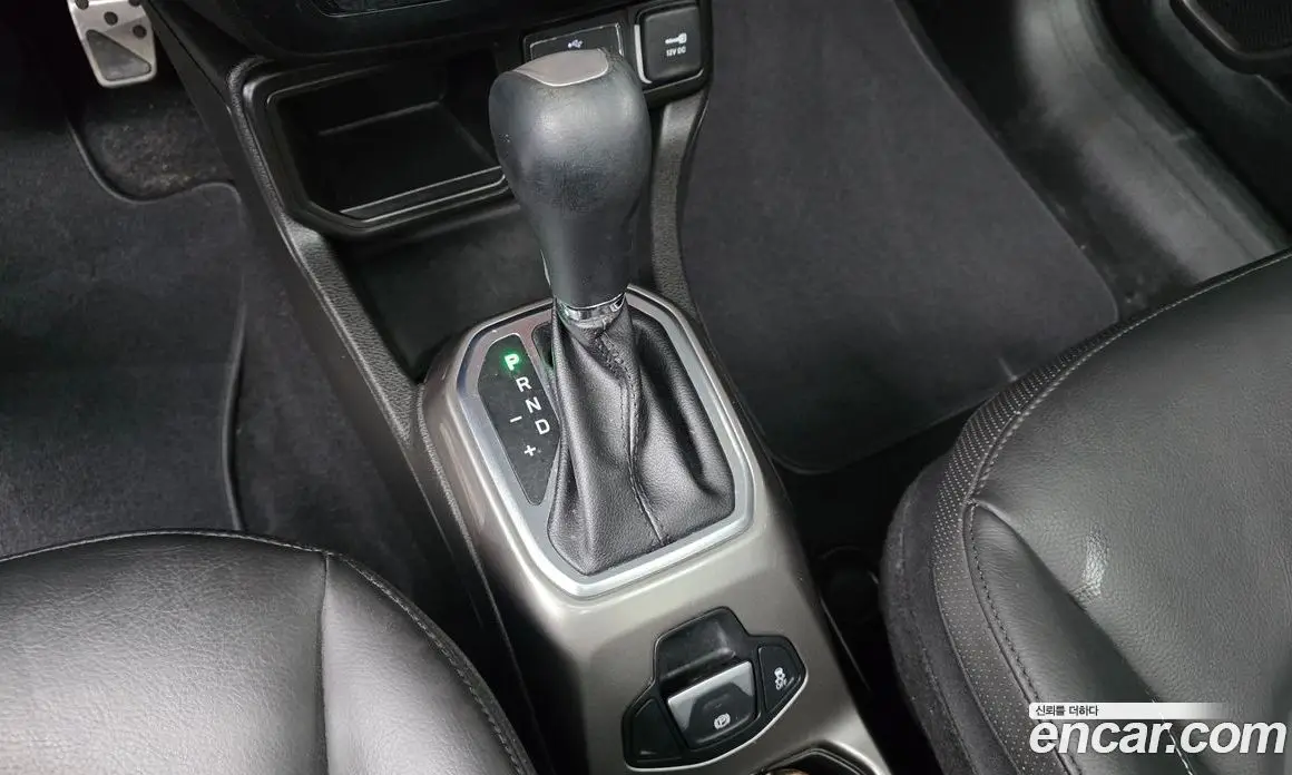 Jeep Renegade 2020 2.4 автомат (гидро), фото 9