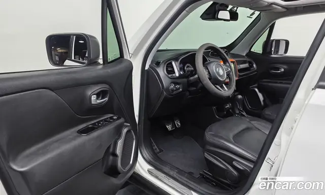 Jeep Renegade 2020 2.4 автомат (гидро), миниатюра 10