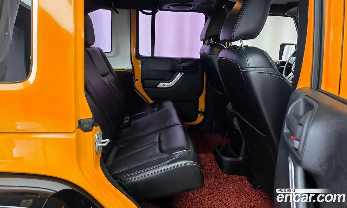 Jeep Wrangler 2013 2.8 автомат (гидро), фото 12