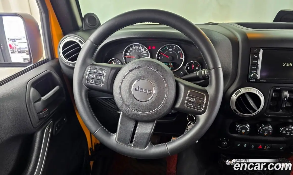 Jeep Wrangler 2013 2.8 автомат (гидро), фото 13