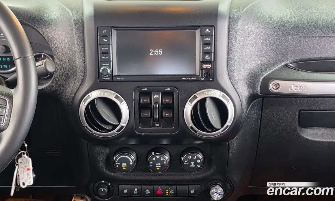 Jeep Wrangler 2013 2.8 автомат (гидро), фото 14