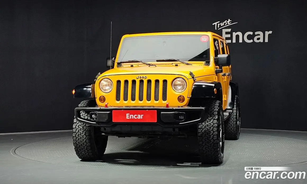 Jeep Wrangler 2013 2.8 автомат (гидро), фото 3