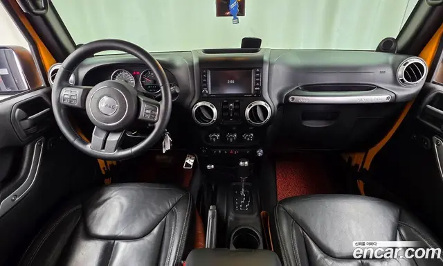 Jeep Wrangler 2013 2.8 автомат (гидро), миниатюра 7