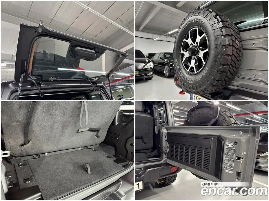 Jeep Wrangler 2021 2.0 автомат (гидро), фото 11