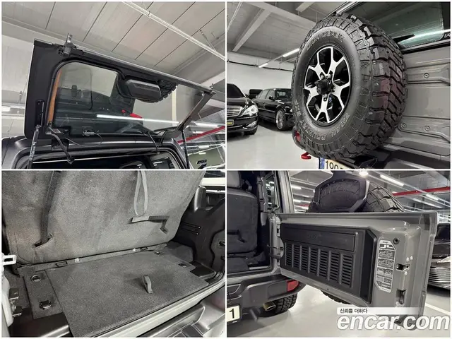 Jeep Wrangler 2021 2.0 автомат (гидро), миниатюра 11