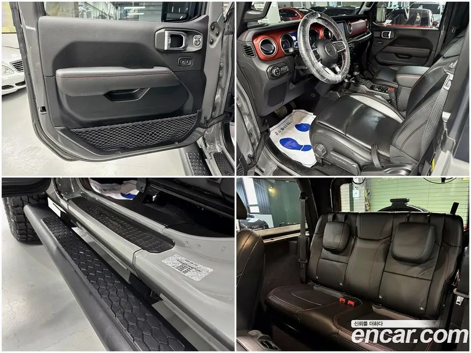 Jeep Wrangler 2021 2.0 автомат (гидро), фото 12