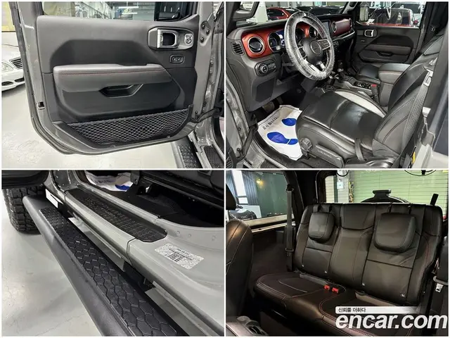 Jeep Wrangler 2021 2.0 автомат (гидро), миниатюра 12