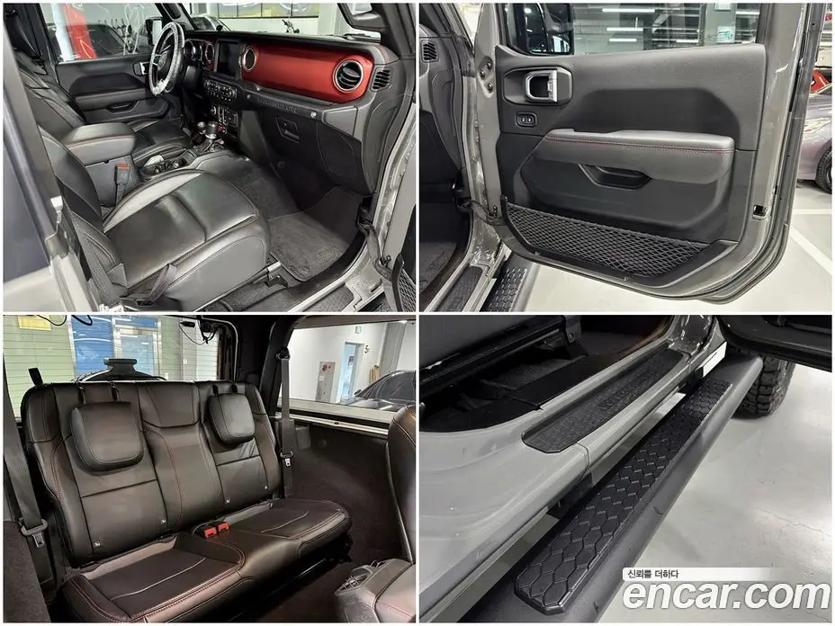 Jeep Wrangler 2021 2.0 автомат (гидро), фото 13