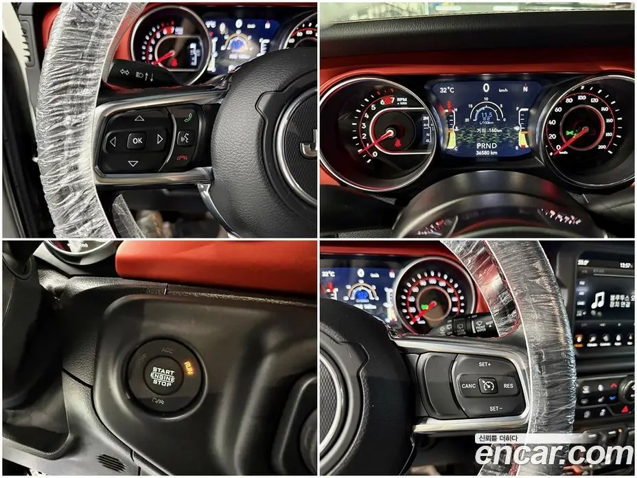 Jeep Wrangler 2021 2.0 автомат (гидро), фото 14