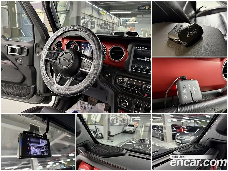 Jeep Wrangler 2021 2.0 автомат (гидро), фото 15