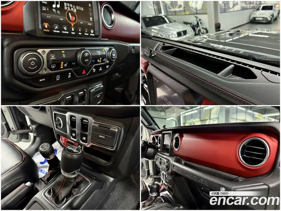 Jeep Wrangler 2021 2.0 автомат (гидро), фото 17