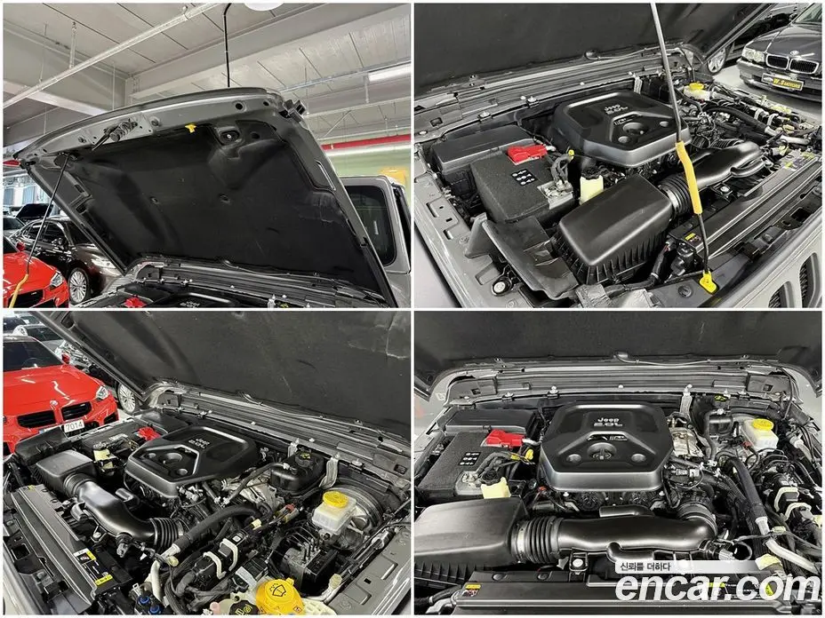 Jeep Wrangler 2021 2.0 автомат (гидро), фото 18