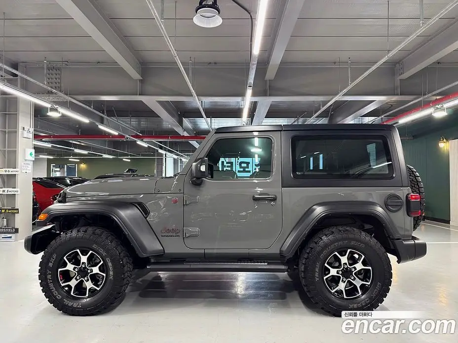Jeep Wrangler 2021 2.0 автомат (гидро), фото 4
