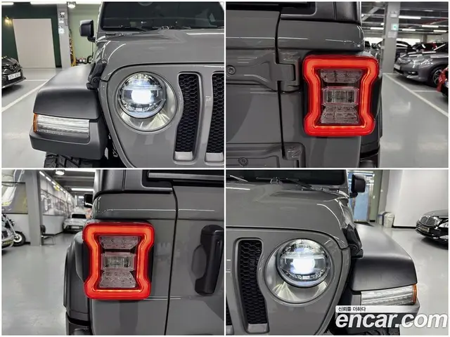Jeep Wrangler 2021 2.0 автомат (гидро), миниатюра 8