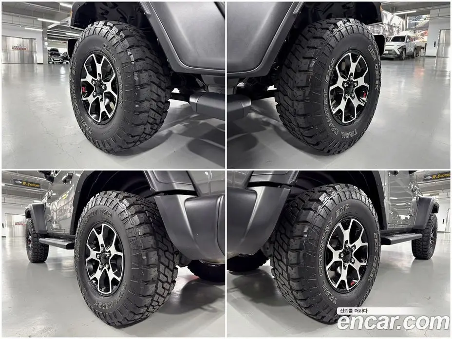Jeep Wrangler 2021 2.0 автомат (гидро), фото 9