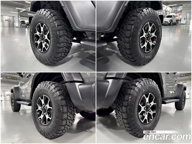 Jeep Wrangler 2021 2.0 автомат (гидро), миниатюра 9