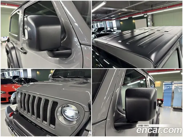 Jeep Wrangler 2021 2.0 автомат (гидро), миниатюра 10