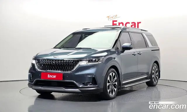 Kia Carnival, 2020, 32 816 км