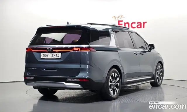 Kia Carnival 2020 2.2 автомат (гидро), миниатюра 2