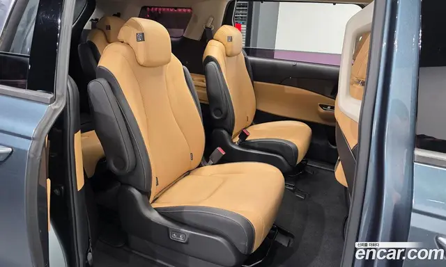 Kia Carnival 2020 2.2 автомат (гидро), миниатюра 12