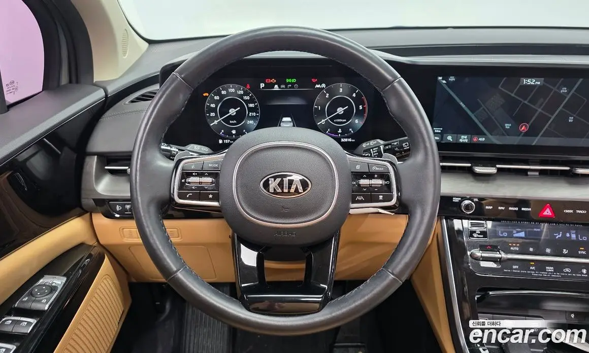 Kia Carnival 2020 2.2 автомат (гидро), фото 13