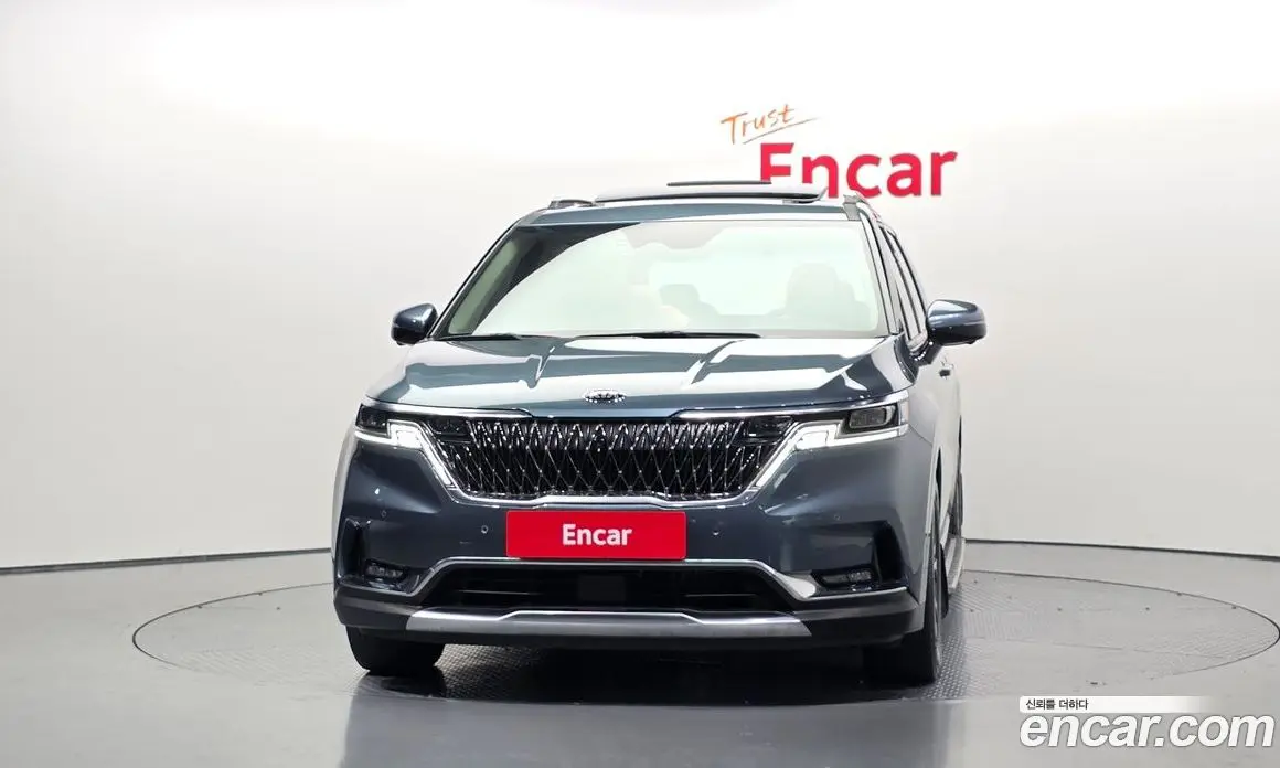 Kia Carnival 2020 2.2 автомат (гидро), фото 3