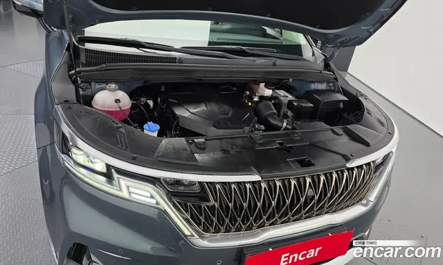 Kia Carnival 2020 2.2 автомат (гидро), миниатюра 6