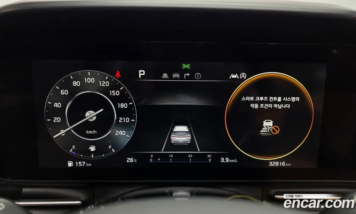 Kia Carnival 2020 2.2 автомат (гидро), фото 8