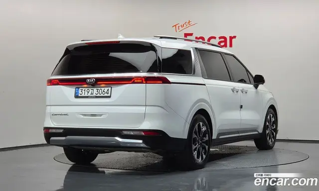 Kia Carnival 2020 3.5 автомат (гидро), миниатюра 2