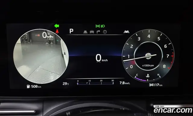Kia Carnival 2020 3.5 автомат (гидро), миниатюра 11