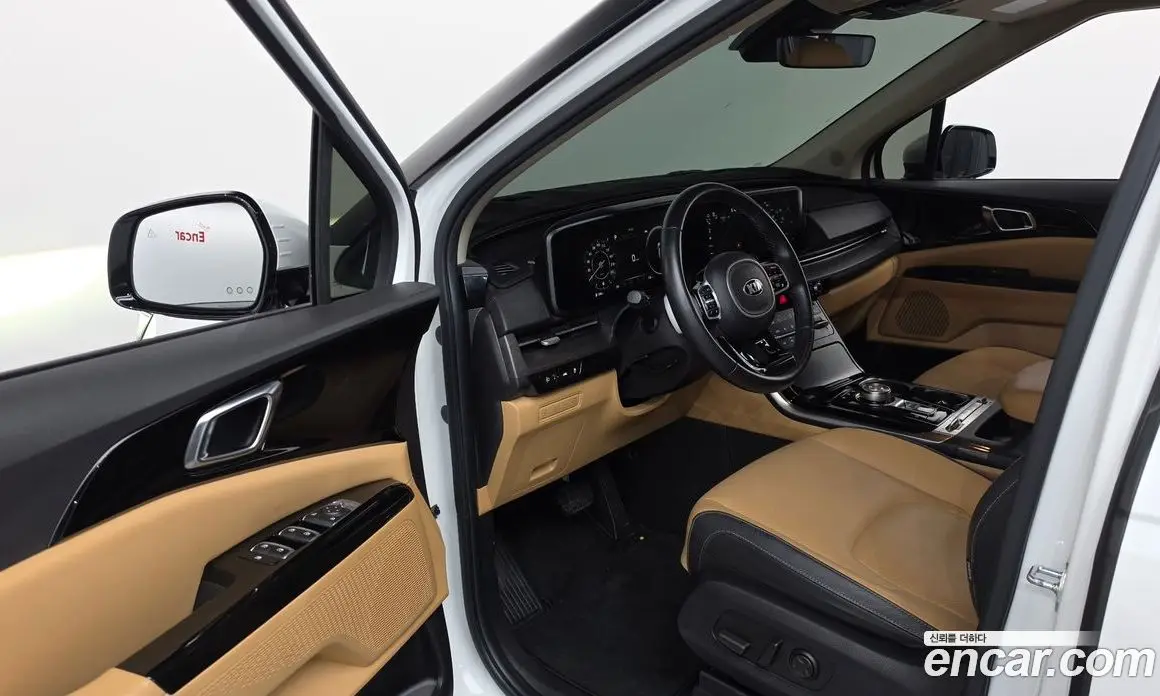 Kia Carnival 2020 3.5 автомат (гидро), фото 13