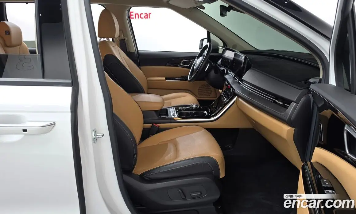 Kia Carnival 2020 3.5 автомат (гидро), фото 16