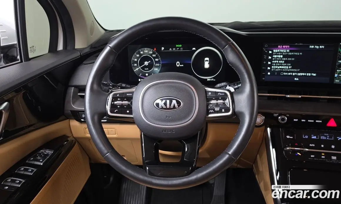 Kia Carnival 2020 3.5 автомат (гидро), фото 19