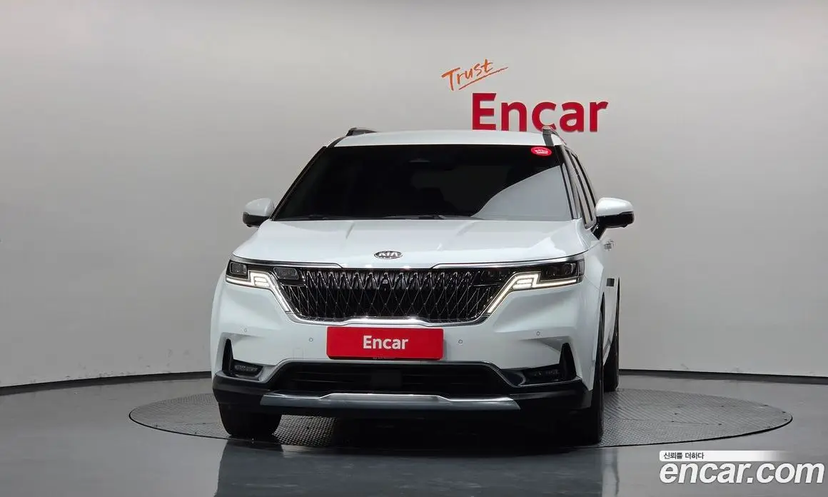 Kia Carnival 2020 3.5 автомат (гидро), фото 3
