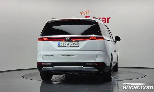 Kia Carnival 2020 3.5 автомат (гидро), миниатюра 4