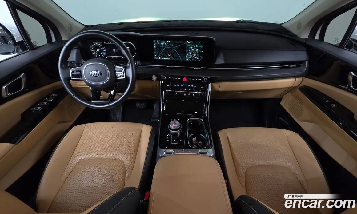 Kia Carnival 2020 3.5 автомат (гидро), фото 10