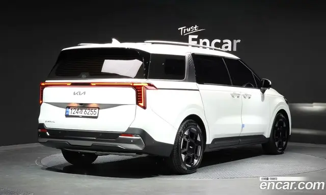 Kia Carnival 2023 3.5 автомат (гидро), миниатюра 2