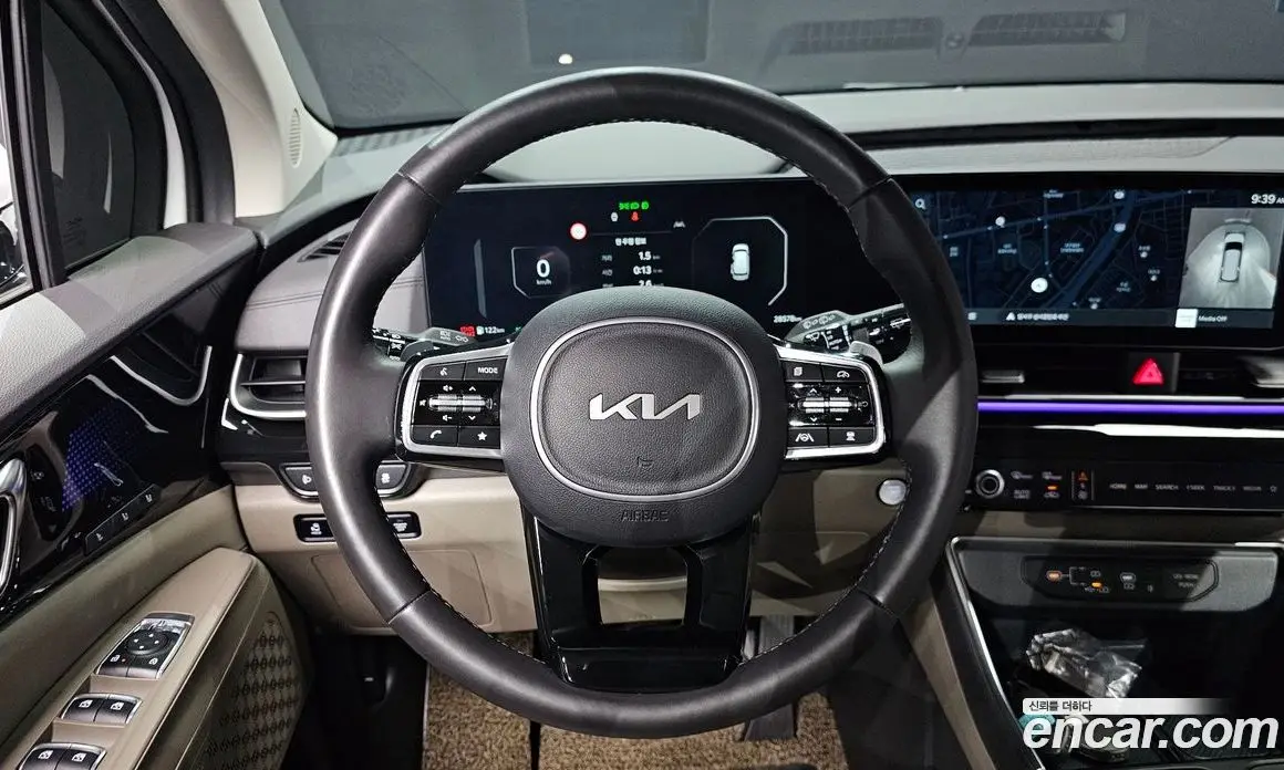 Kia Carnival 2023 3.5 автомат (гидро), фото 12