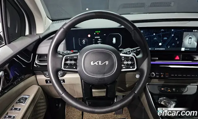 Kia Carnival 2023 3.5 автомат (гидро), миниатюра 12