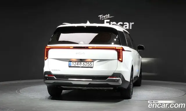 Kia Carnival 2023 3.5 автомат (гидро), миниатюра 4