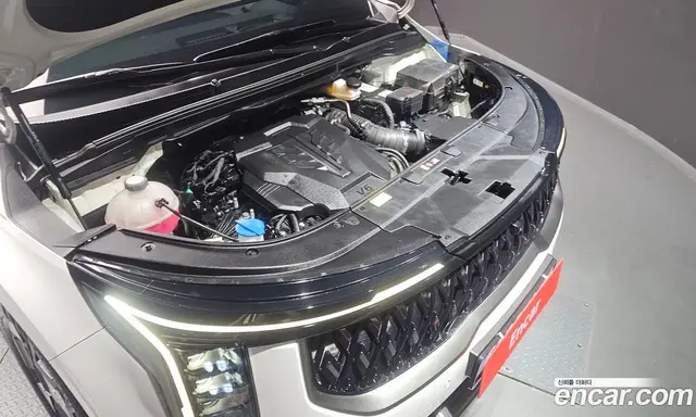 Kia Carnival 2023 3.5 автомат (гидро), миниатюра 6