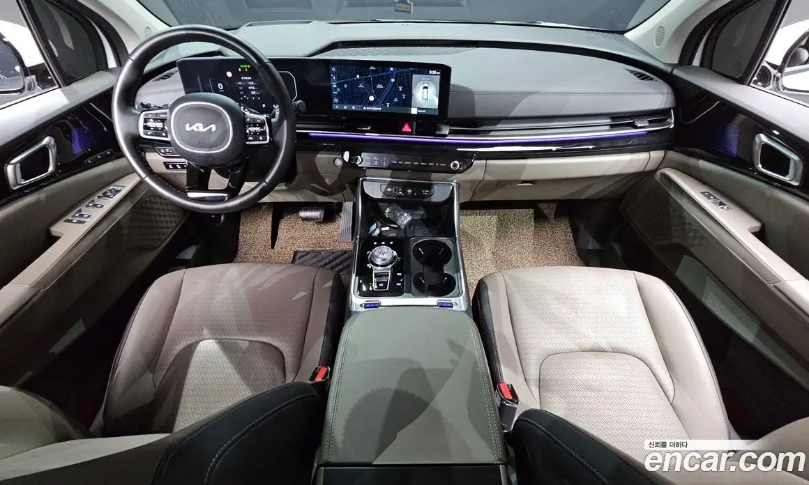 Kia Carnival 2023 3.5 автомат (гидро), фото 7