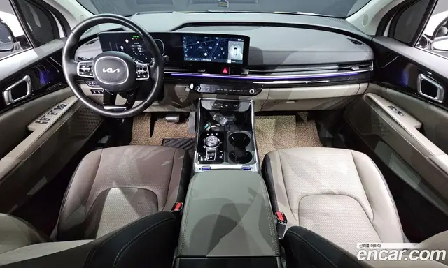 Kia Carnival 2023 3.5 автомат (гидро), миниатюра 7